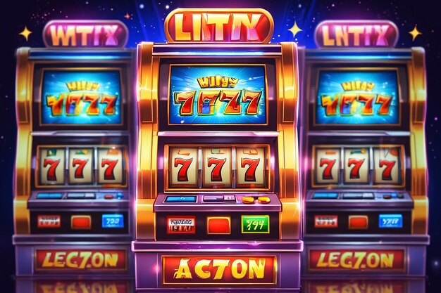 Menangkan Permainan Slot dengan Link Gacor Mitosbet